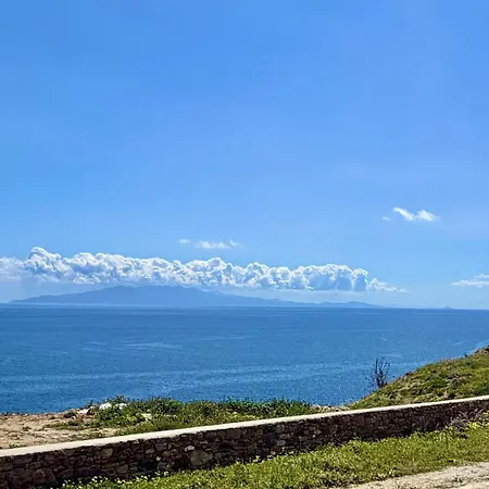 Villa Panoramic Sea View Saint Anna Mykonos Town