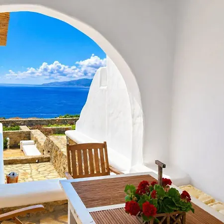 Villa Panoramic Sea View Saint Anna