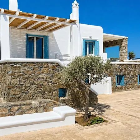 Panoramic Sea View Saint Anna