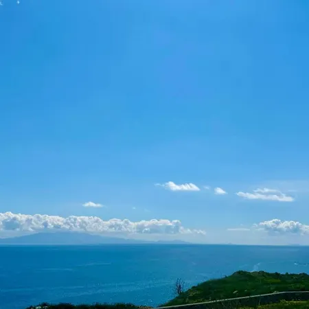 Panoramic Sea View Saint Anna