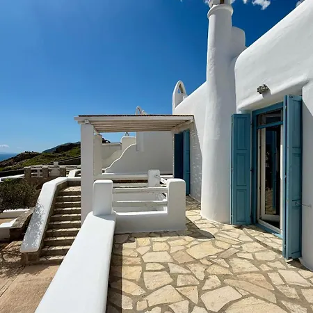 Panoramic Sea View Saint Anna * Mykonos Town