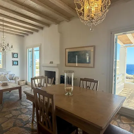 Panoramic Sea View Saint Anna Villa *