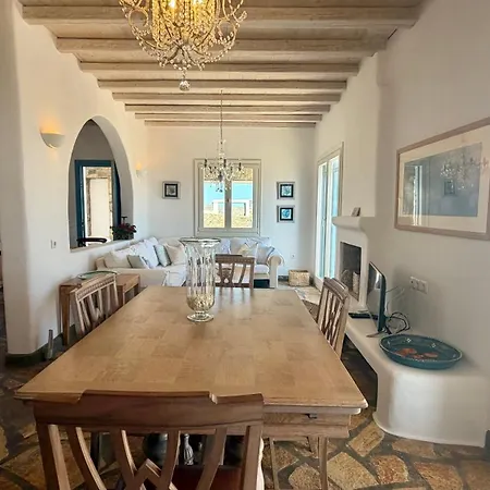 Panoramic Sea View Saint Anna Villa