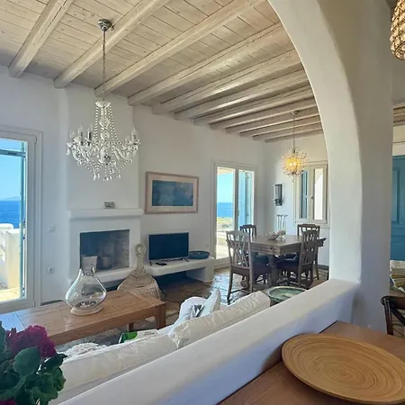 Villa Panoramic Sea View Saint Anna *