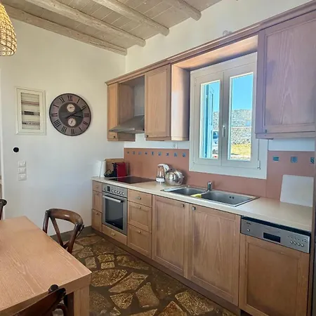 Villa Panoramic Sea View Saint Anna