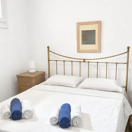 Vila Panoramic Sea View Saint Anna Mykonos Town