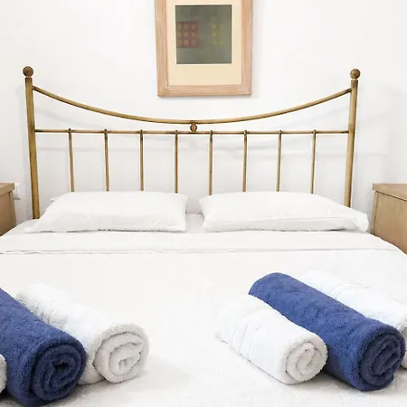 Villa Panoramic Sea View Saint Anna Mykonos Town