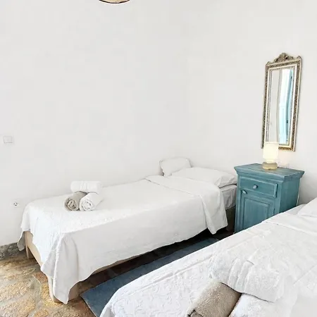 Panoramic Sea View Saint Anna Mykonos Town