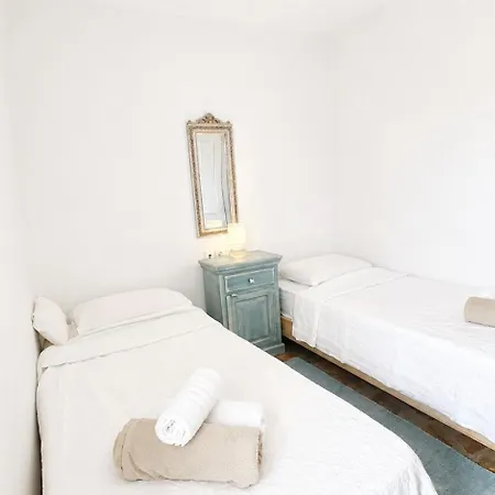 Panoramic Sea View Saint Anna Vila