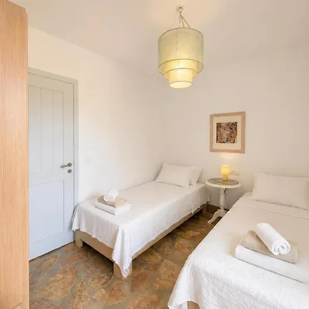 Vila Panoramic Sea View Saint Anna Mykonos Town
