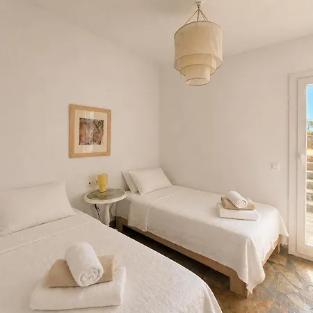 Panoramic Sea View Saint Anna Villa